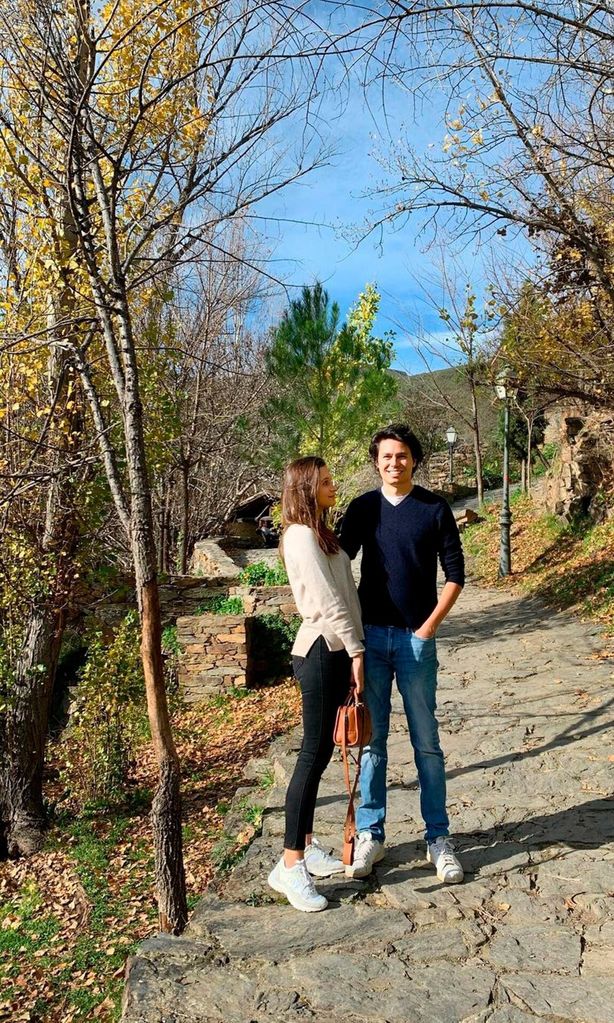 Álvaro Castillejo Preysler y Cristina Fdez. Torres
