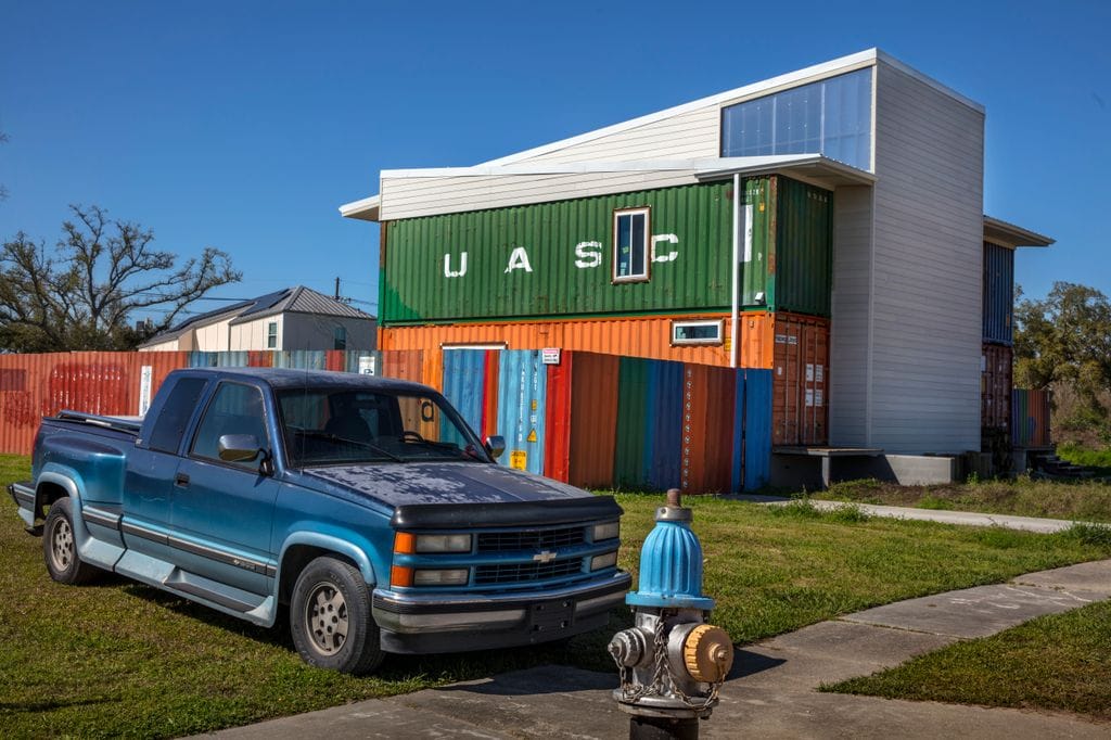 La organización 'Make It Righ't ha desaparecido del Lower Ninth Ward y sus oficinas han cerrado