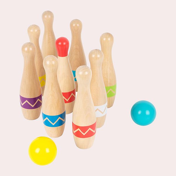 Juego de Bolos Active