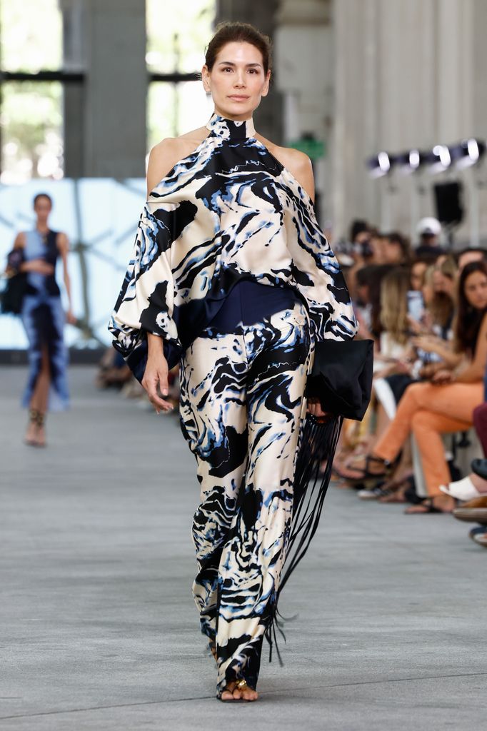Desfile Silvia Tcherassi