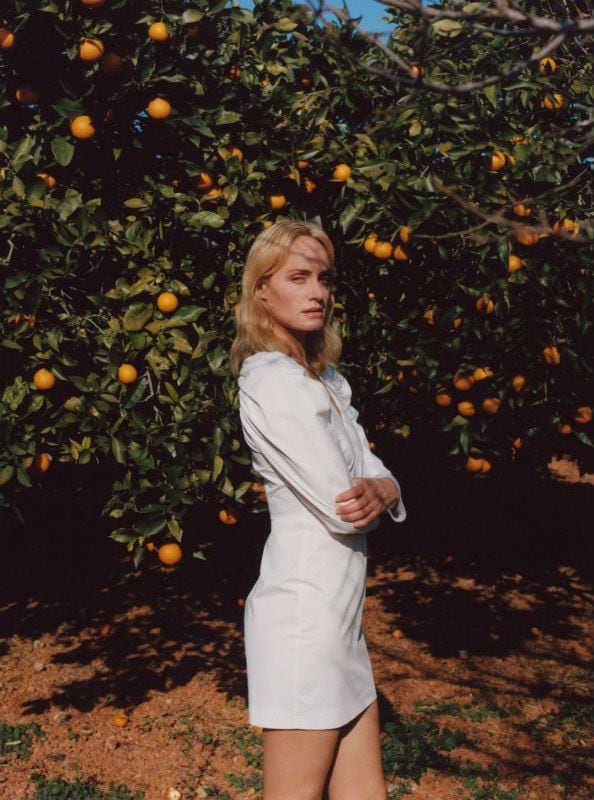 Amber Valletta 