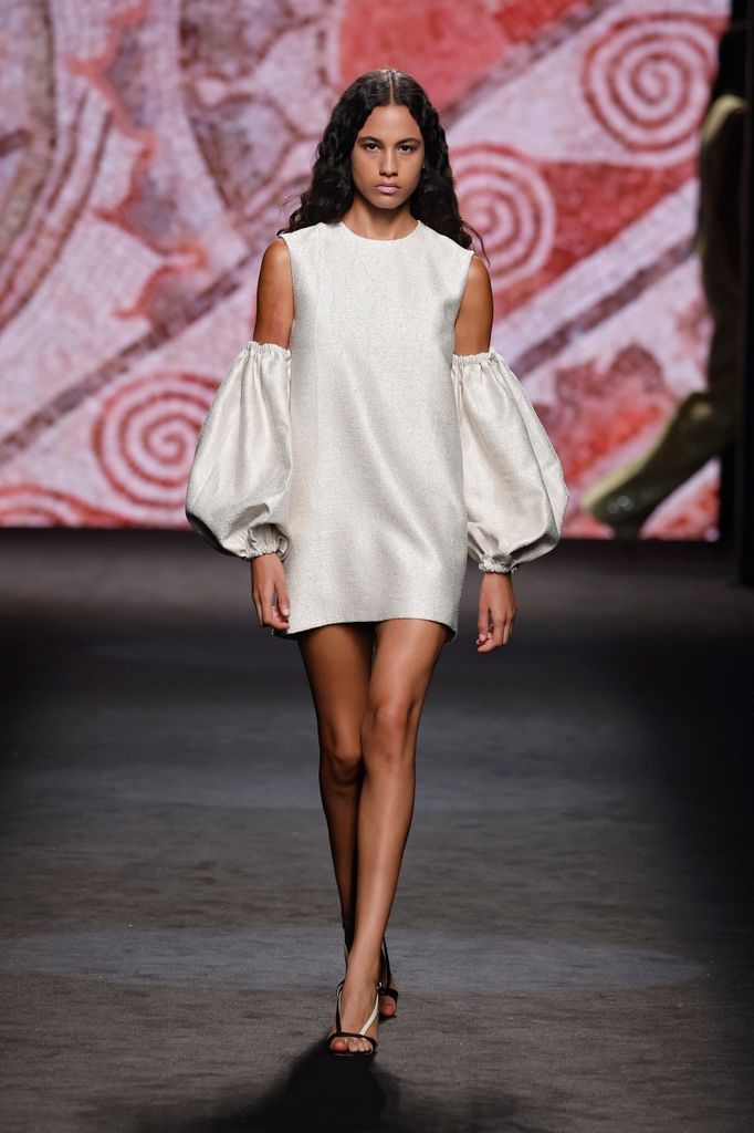 Mercedes-Benz Fashion Week Madrid: Fely Campo Primavera/Verano 2026