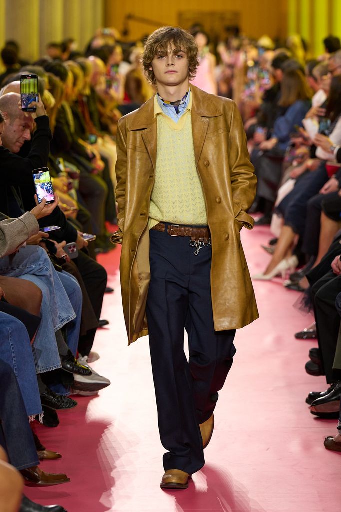 Miu Miu Primavera/Verano 2026
