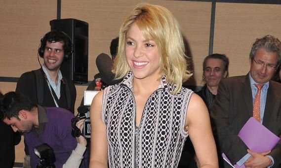 shakira