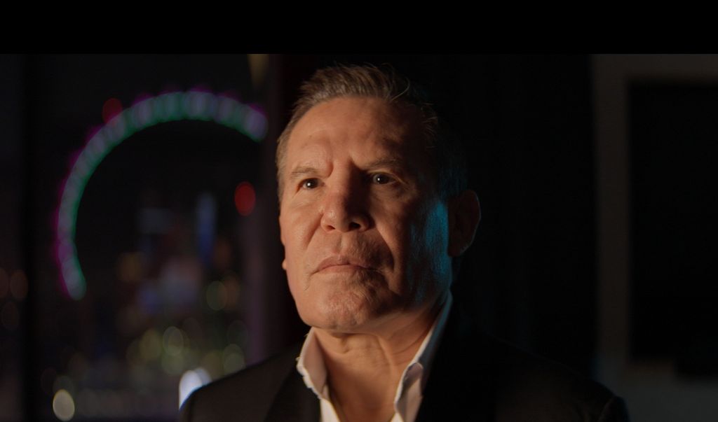 Julio César Chávez solo anhela salud para su familia.