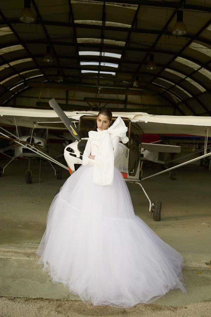 vestidos de novia Reguillo