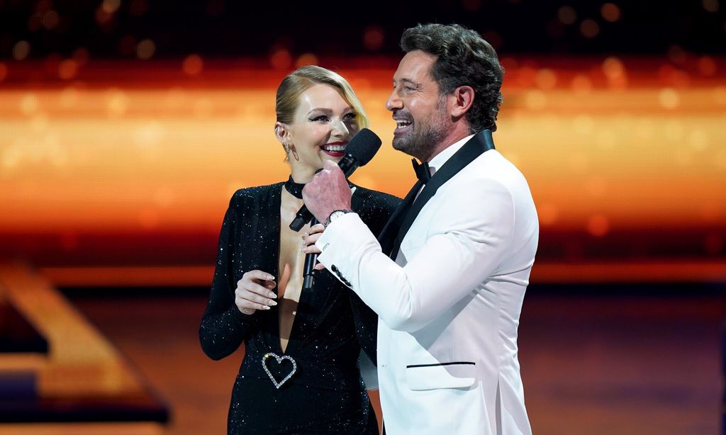 Gabriel Soto e Irina Baeva