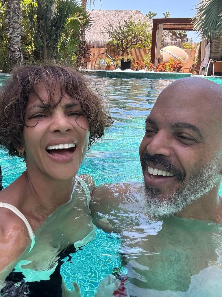 Halle Berry y Van Hunt salen desde 2020