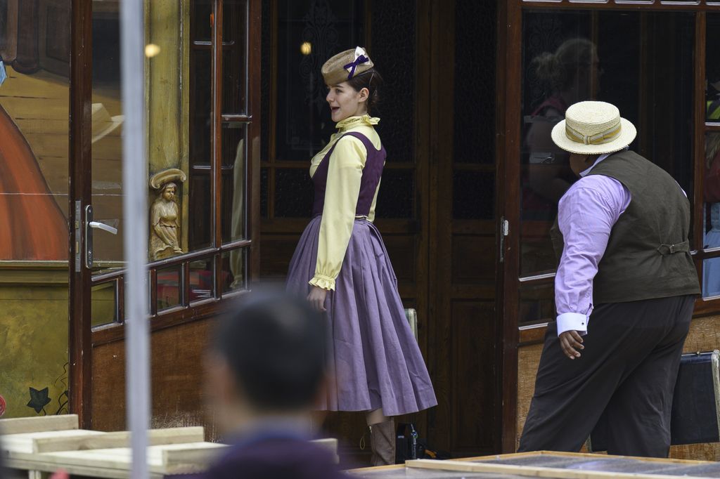 Suri protagoniza 'Midsummer!', adaptación de ‘A Midsummer Night’s Dream’ de William Shakespeare.