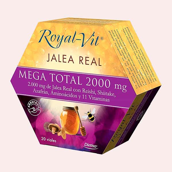 Dielisa - Royal Vit Jalea Real Mega total