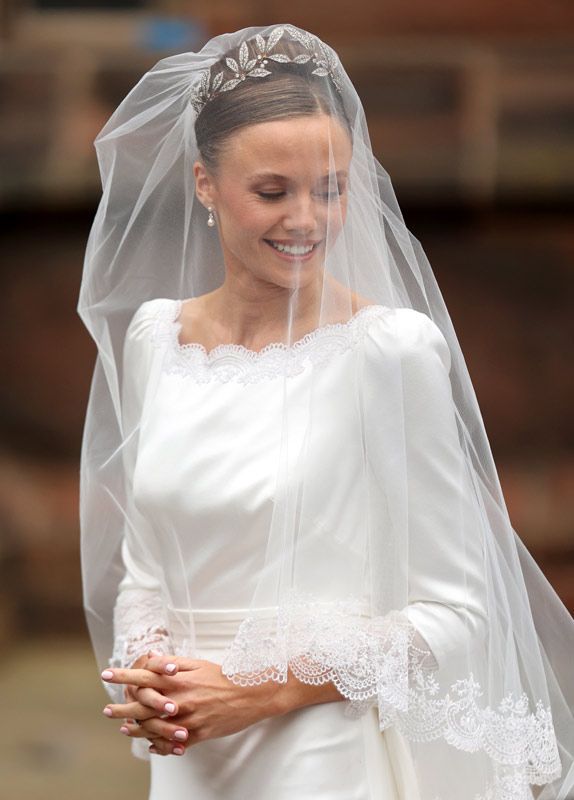 Boda del duque de Westminster
