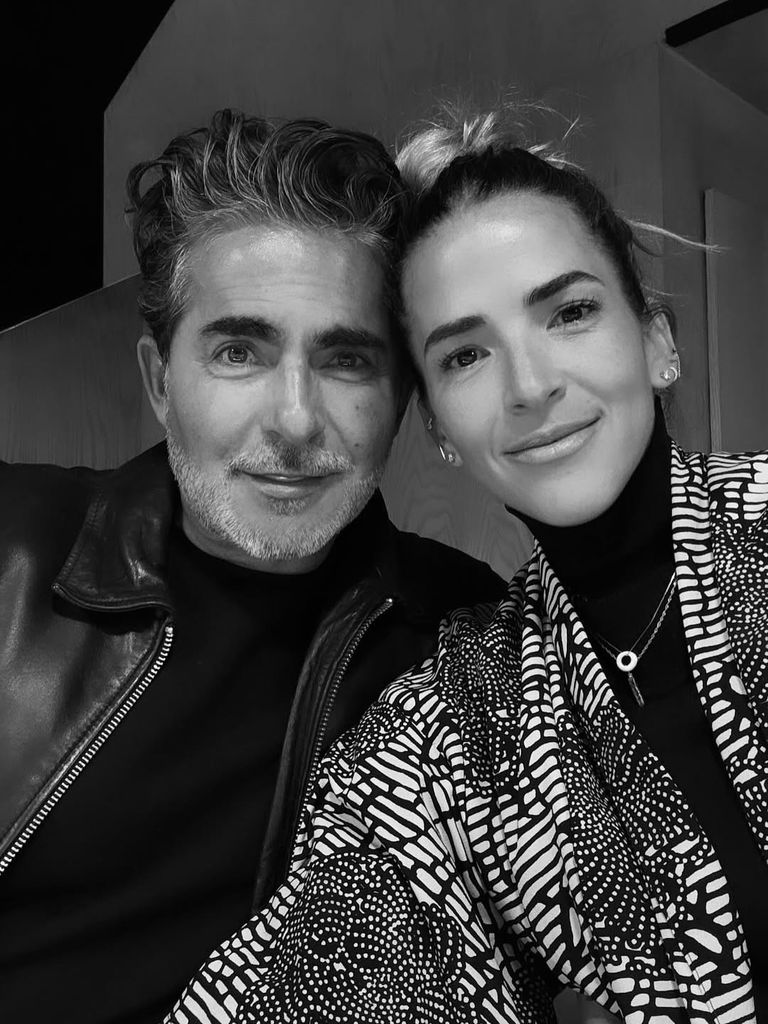 El conductor le dedicó una romántica declaración de amor a Yaya.