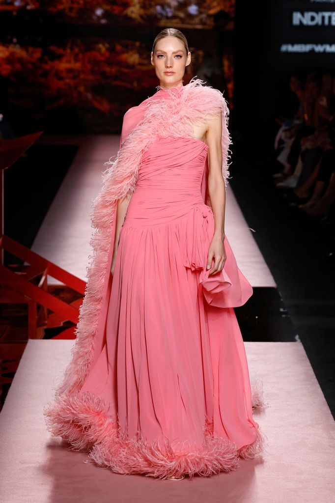 Mercedes-Benz Fashion Week Madrid: Isabel Sanchís Primavera/verano 2026
