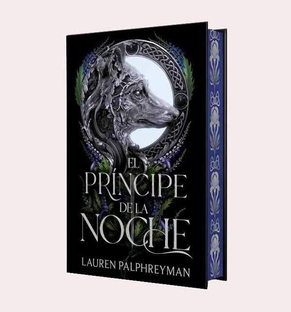 'El príncipe de la noche', de Lauren Palphreyman