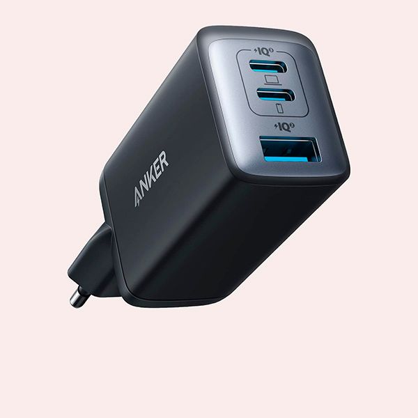 Anker Nano II Cargador Carga Rapida USB C 65W