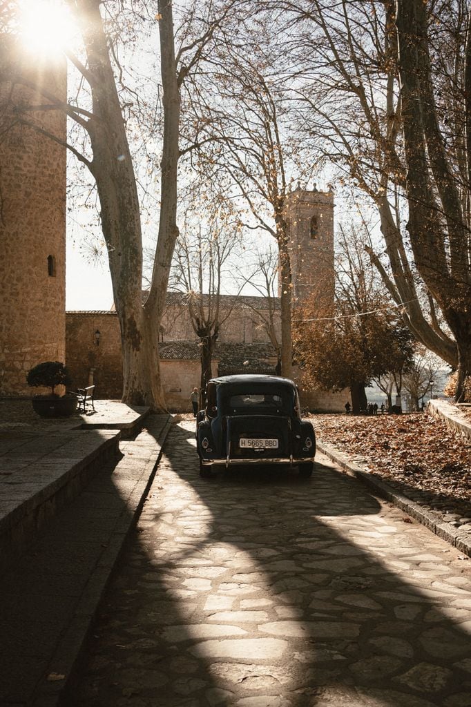 Boda de Elima y Álvaro