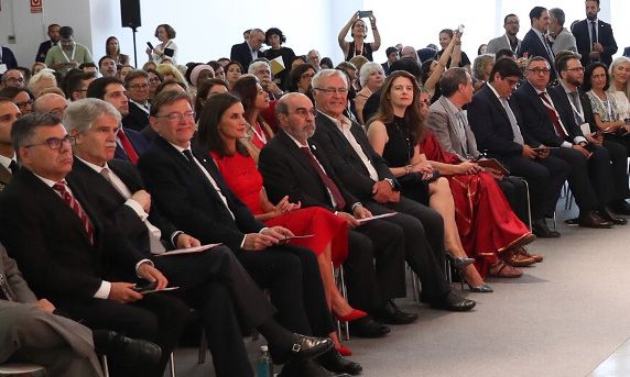 Reina Letizia 