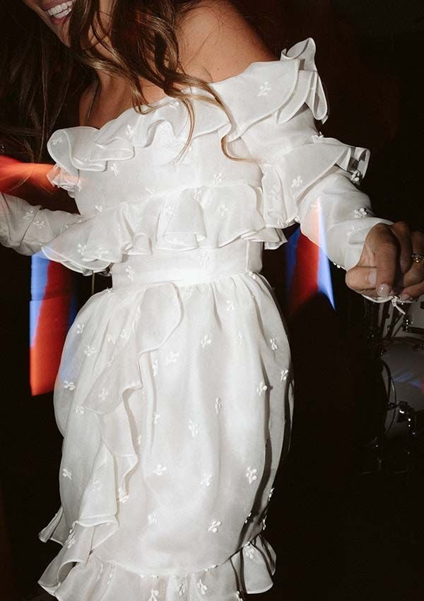 Boda de Inés Arroyo y Cristian Badia