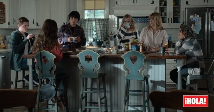 'The Society', la nueva serie que reinventa un clásico para engancharte