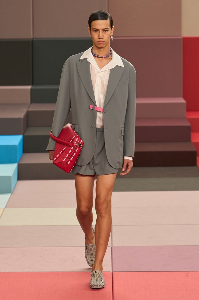 Fendi Prêt-à-porter primavera/verano 2026 