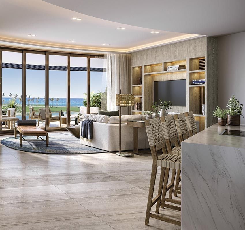 St. Regis Cap Cana, un resort paradisiaco para amantes del mar y el golf en República Dominicana