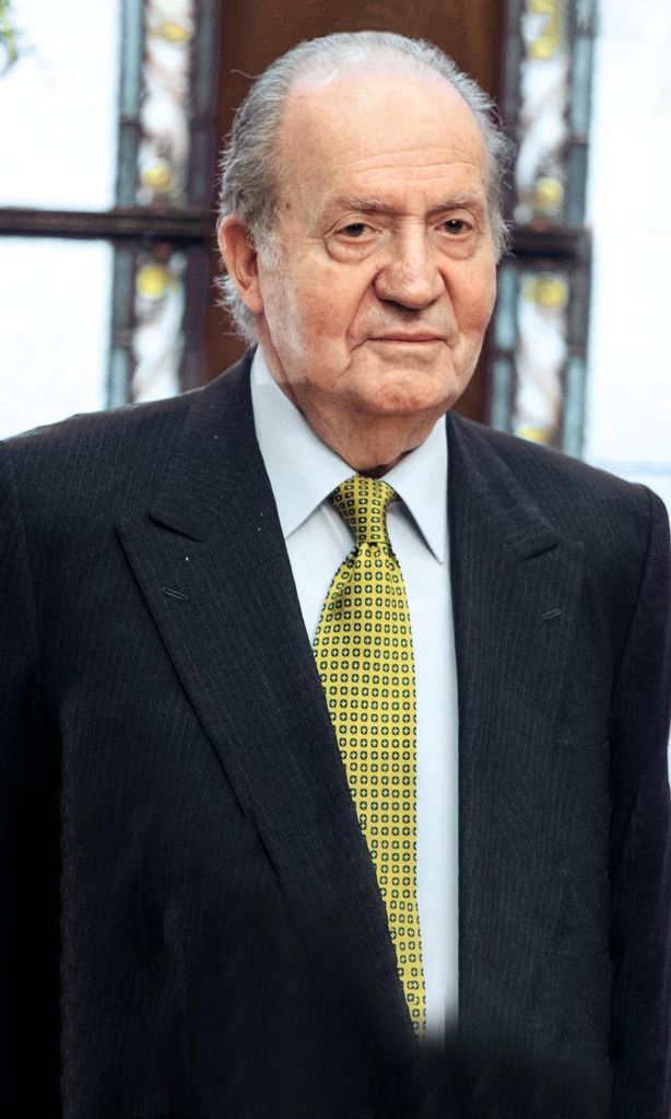 Don Juan Carlos HOLA 4051