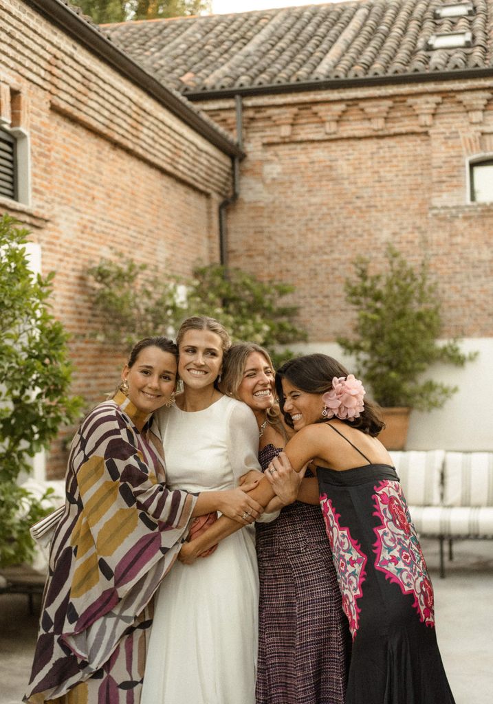 La boda de Irene y Fede