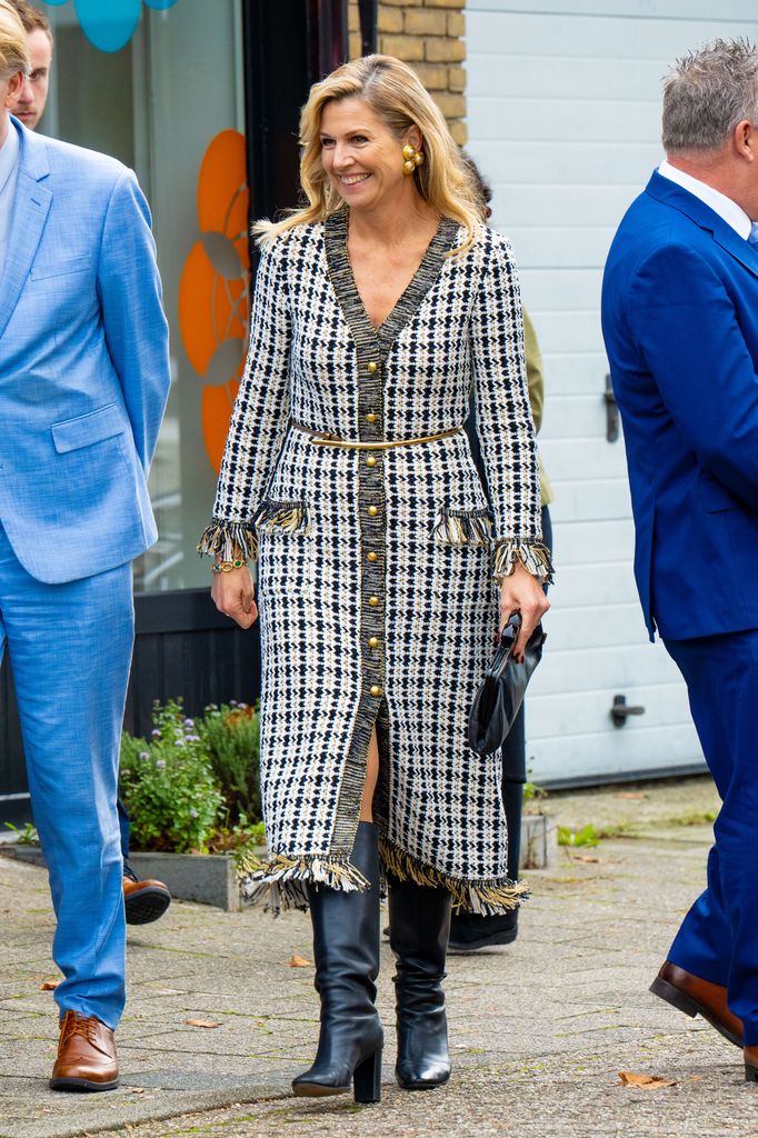 Máxima de Holanda