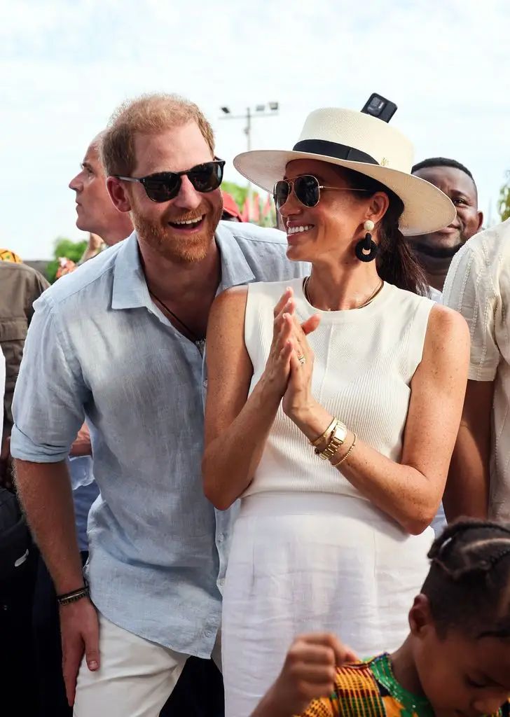 El príncipe Harry y Meghan regresarán a Reino Unido