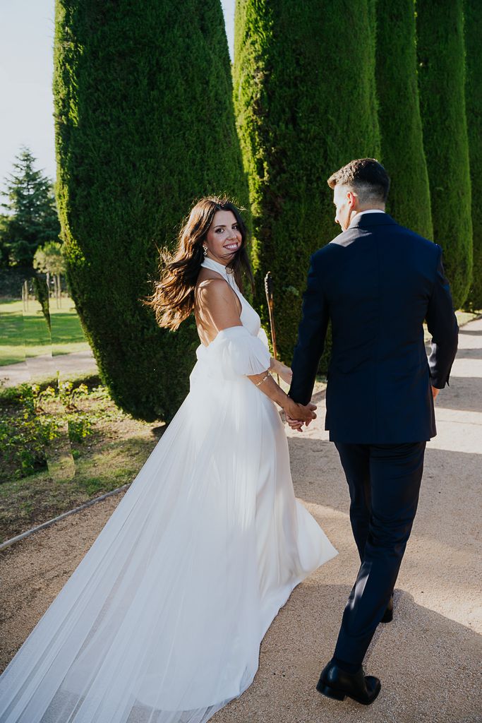 Boda de Cristian Tello y Lorena López