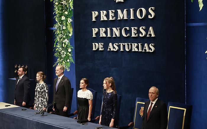 Premios Princesa de Asturias 2022