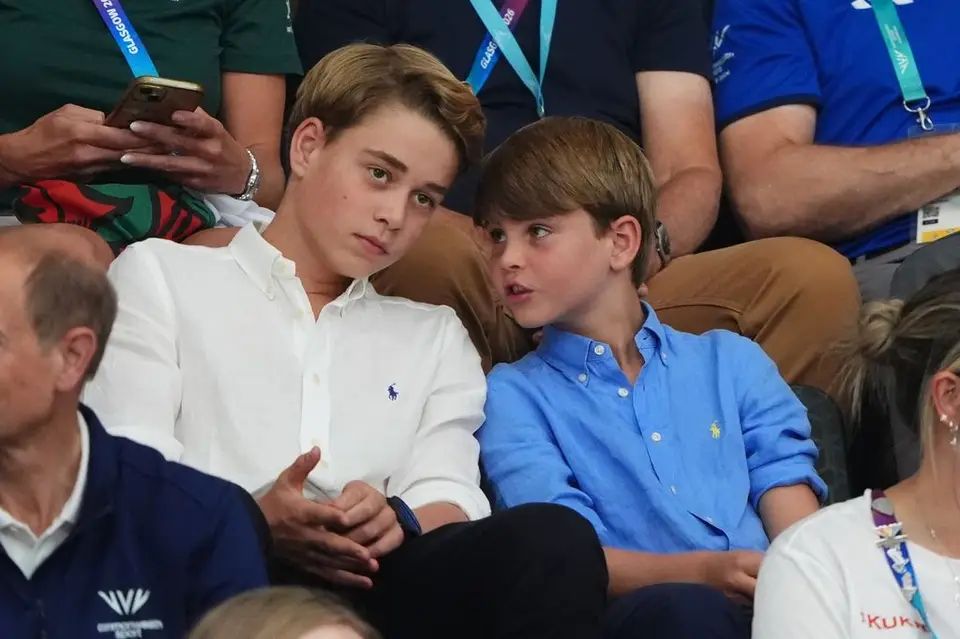 El príncipe George vivirá lejos de sus hermanos