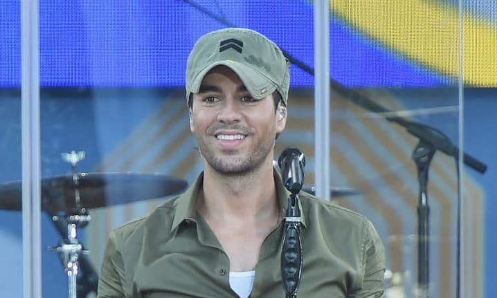 Enrique Iglesias