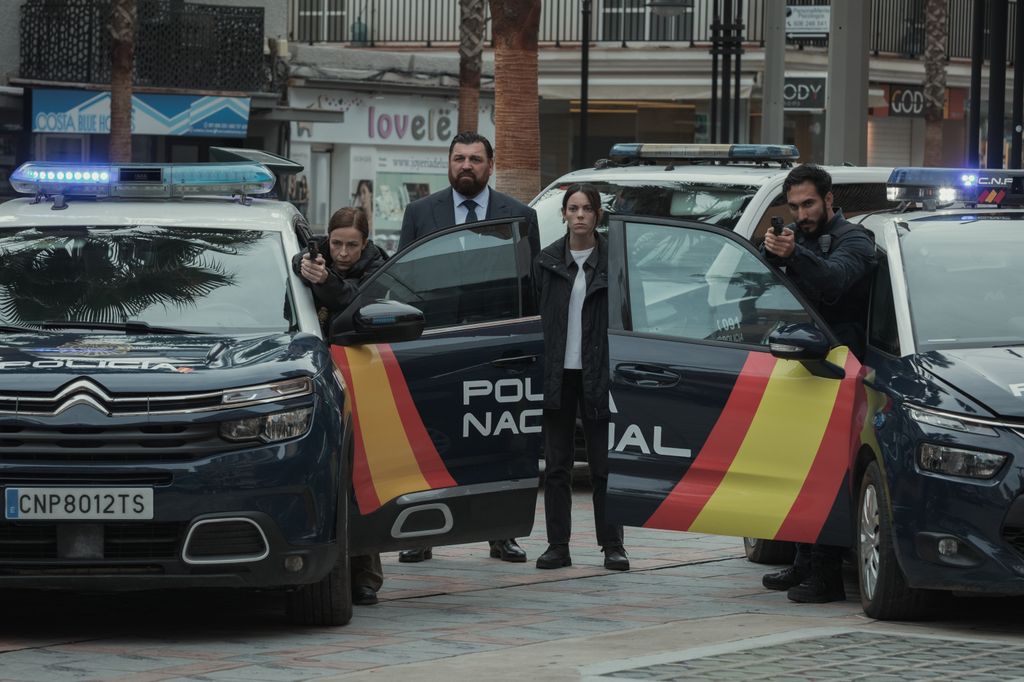 Segunda temporada de 'Reina Roja'