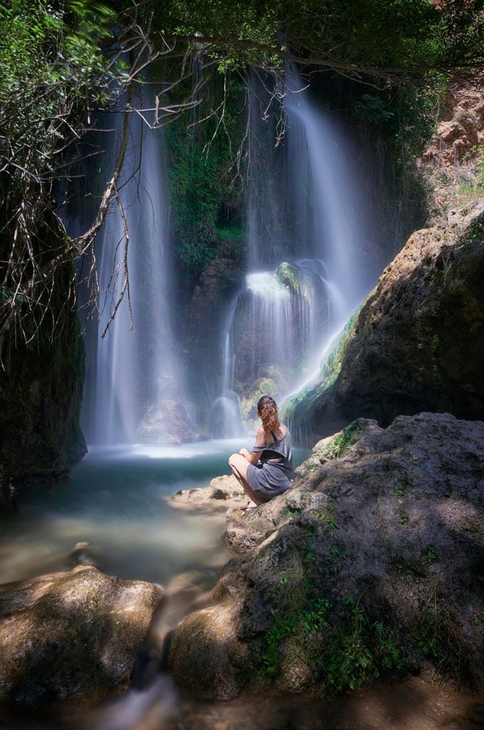 Baño Chico, Dúrcal, Granada, Valle de Lecrín