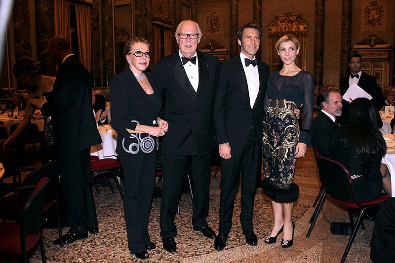 Familia de Víctor Manuel de Saboya 