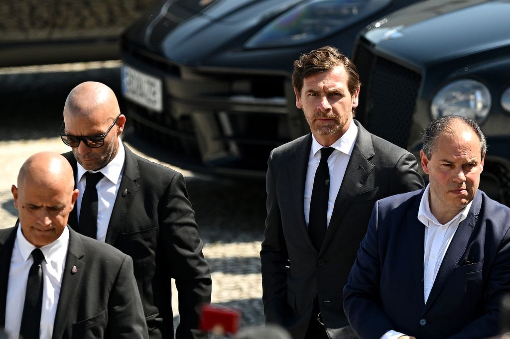 Andre Villas-Boas, Presidente de FC Porto 