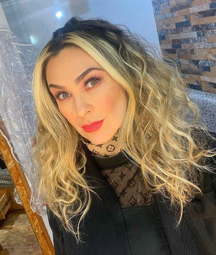 Aracely Arámbula