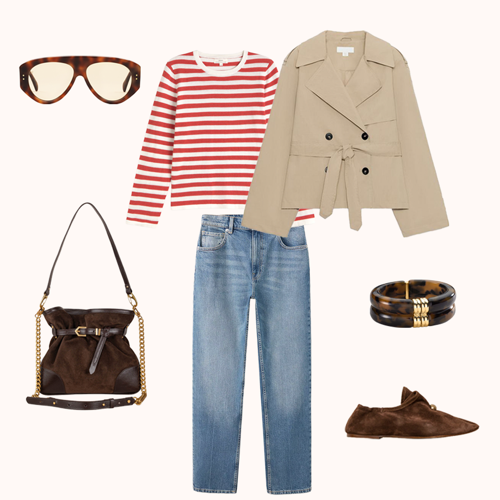 Una única gabardina de Zara y tres looks que te salvarán en la vuelta a la ciudad con el cambio de tiempo