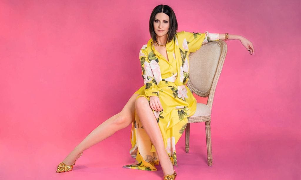 Laura Pausini, Oscars 2021