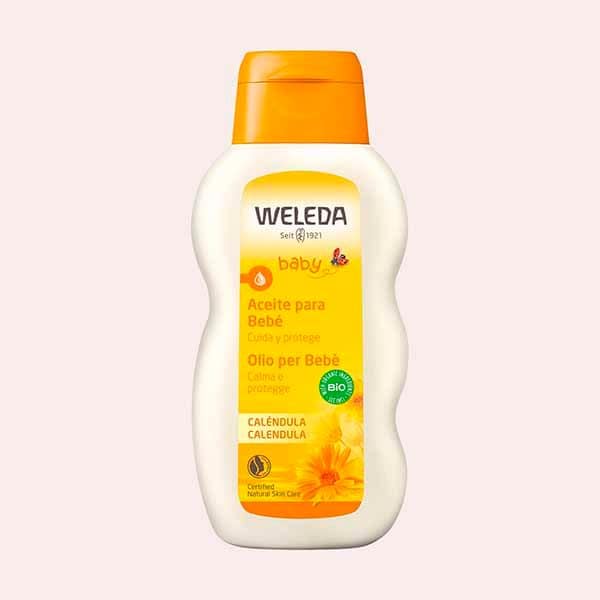 Weleda - Aceite de Caléndula para Bebé