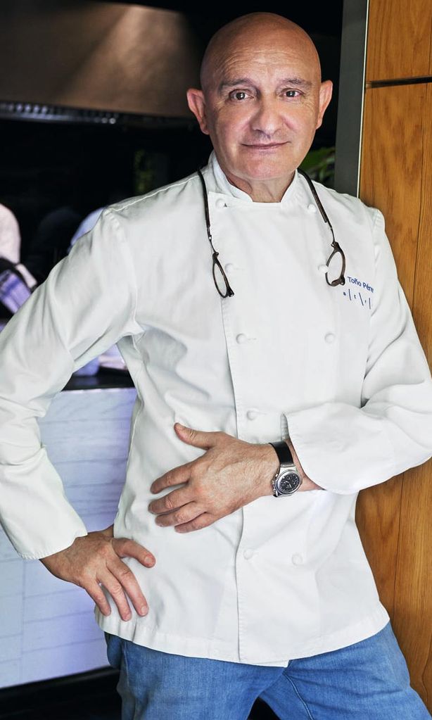 HOCOCINA Toño Perez