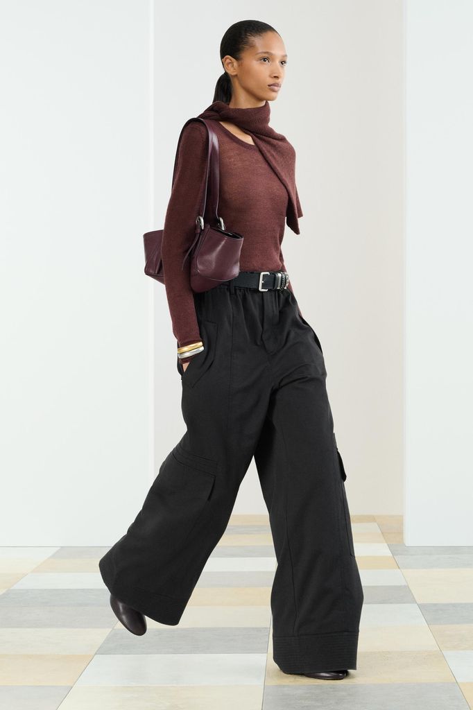 Pantalones cargo de la colección favorita de Marta Ortega