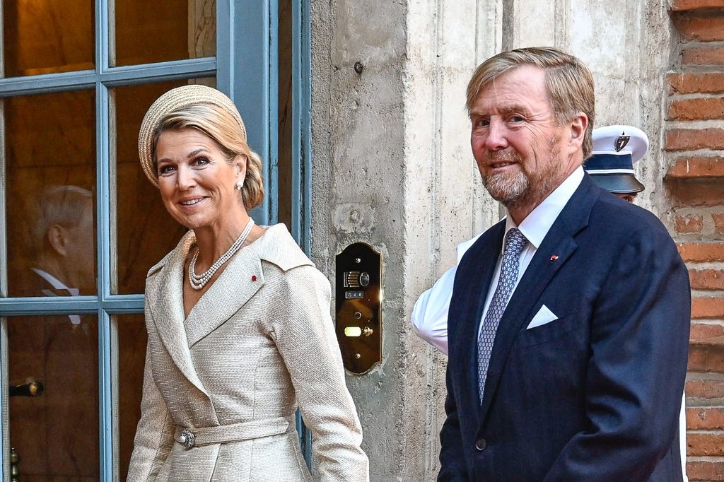 Máxima de Holanda