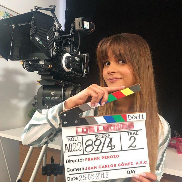 Clarissa Molina