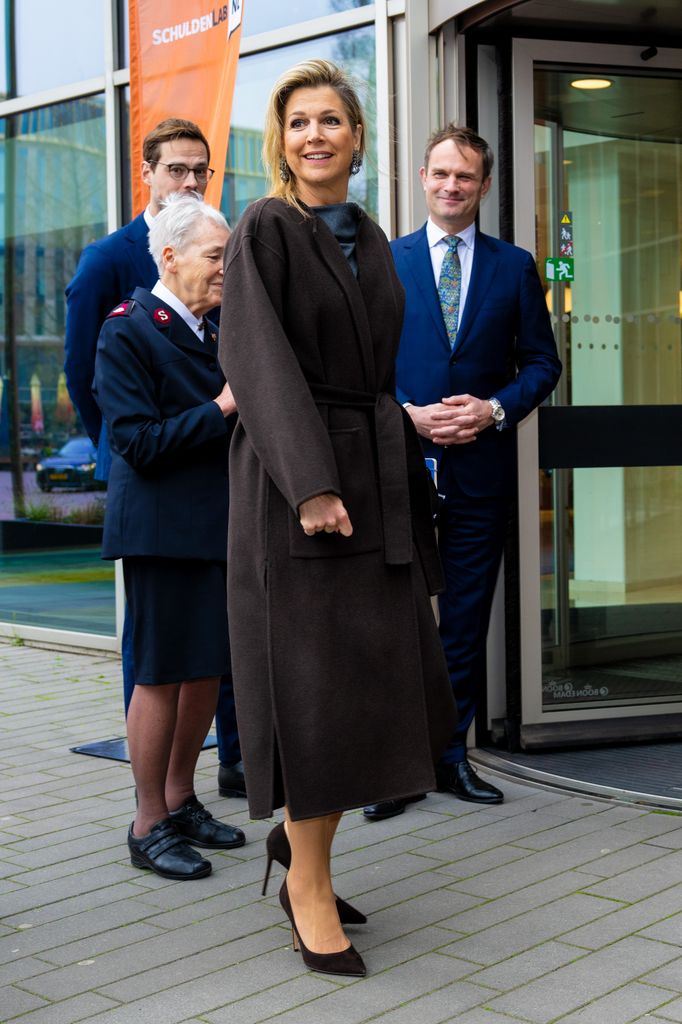 Reina Máxima