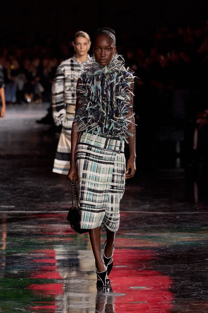 Paris Fashion Week: Chanel Primavera/Verano 2026