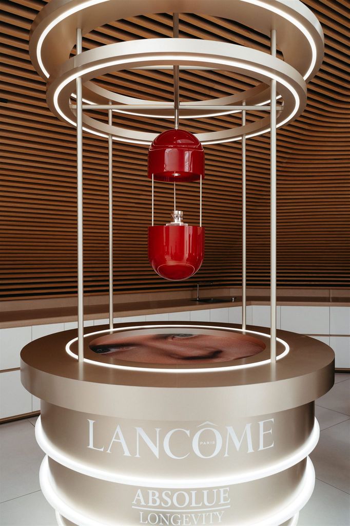 Absolue Longevity Soft Cream de Lancôme.