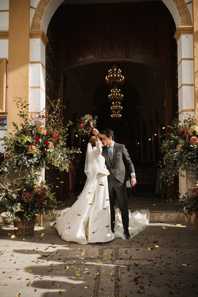 Boda viral córdoba en invierno