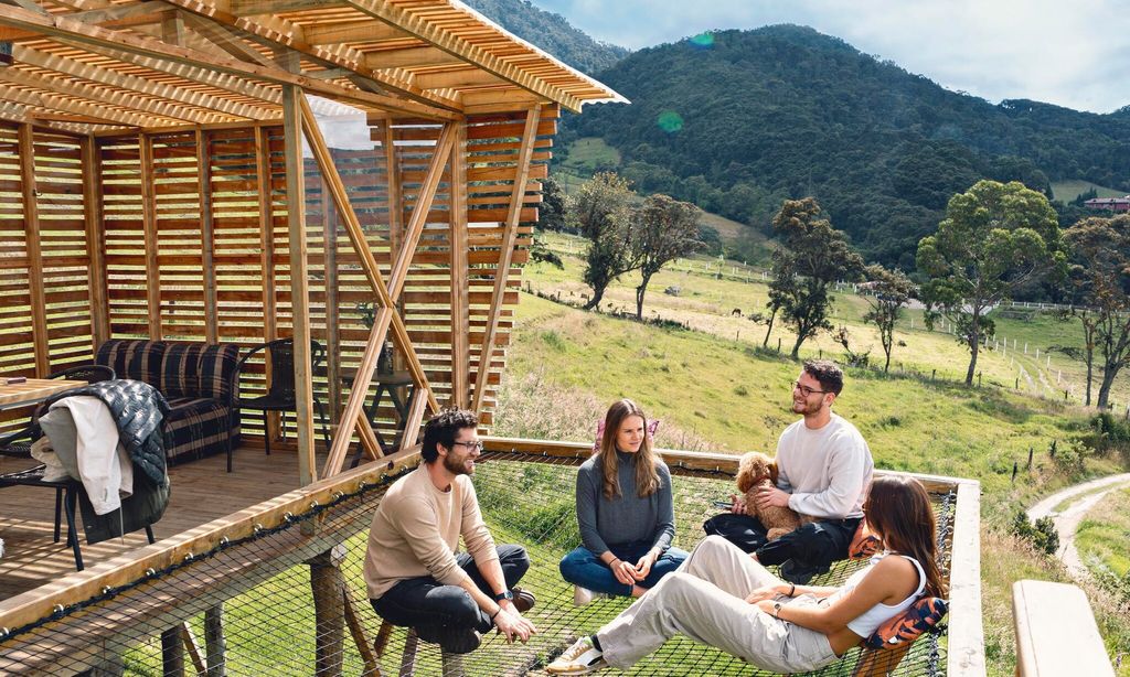 glamping una nueva forma de vivir la aventura